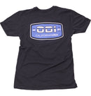 ODI 1980 TEE Charcoal/Blue