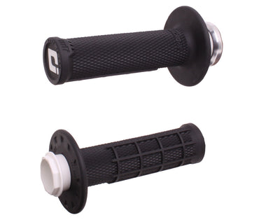 MICRO-X HALF-WAFFLE V2 LOCK-ON GRIP SET